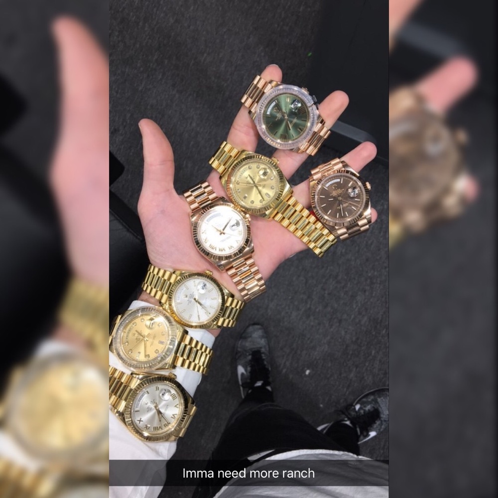 Just a handful 👌🏻😉